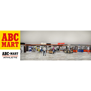 ABC-MART�EABC-MART ATHLETE �O�����f���I����X 2023�N11��2��(��) �I�[�v�� �I�[�v�����L�O���āA�������������g�N�Ɋy���߂�L�����y�[�����J��