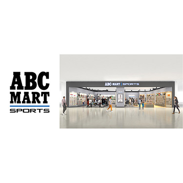 ABC-MART SPORTS �C�I�����[���{��X 2024�N3��22���i���j�I�[�v�� �I�[�v�����L�O���āA�������������g�N�Ɋy���߂�L�����y�[�����J��