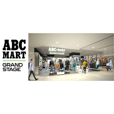 ABC-MART GRAND STAGE ���~�l�V�h ���~�l2�X 2024�N3��2��(�y)�I�[�v��
