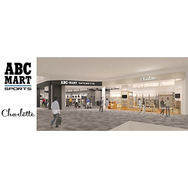 ABC-MART SPORTS�ECharlotte �C�I�����[�����̏o�X 2023�N11��23��(�؁E�j) �I�[�v�� �I�[�v�����L�O���āA�������������g�N�Ɋy���߂�L�����y�[�����J��