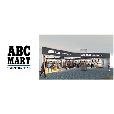 ABC-MART SPORTS �C�I�����[���튊�X 2024�N3��15��(��) �I�[�v�� �I�[�v�����L�O���āA�������������g�N�Ɋy���߂�L�����y�[�����J��