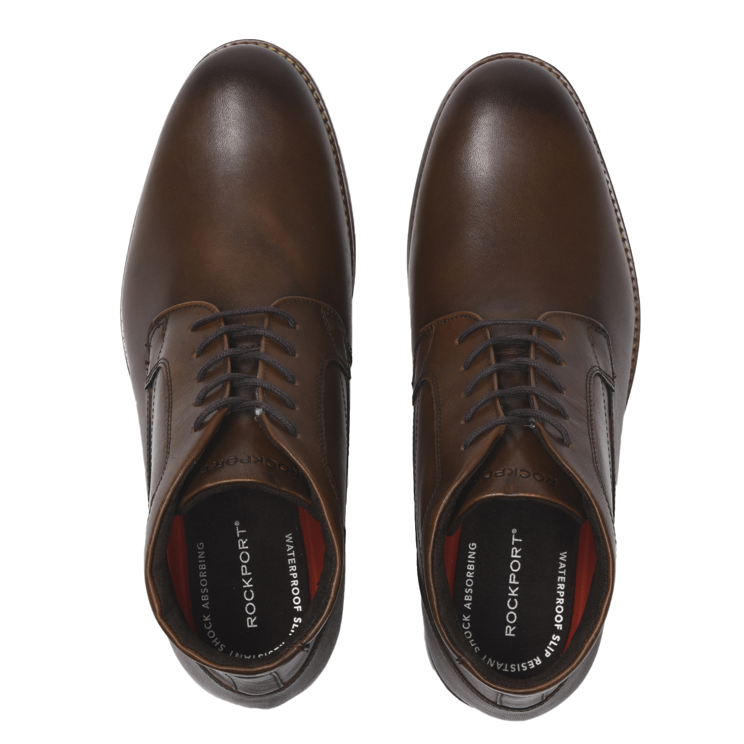 rockport dustyn chukka boot