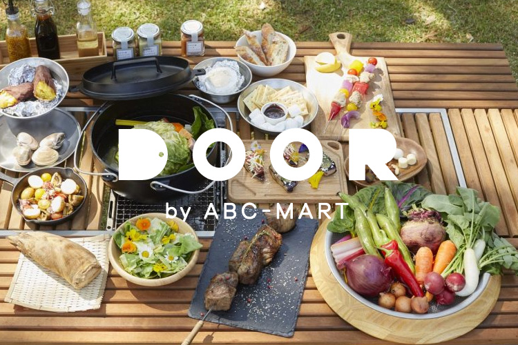 DOOR by ABC-MART