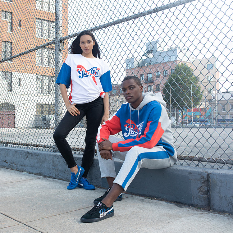 foot locker puma pepsi