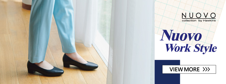 NUOVO STYLE BOOK 2019 FALL��WINTER WORK STYLE