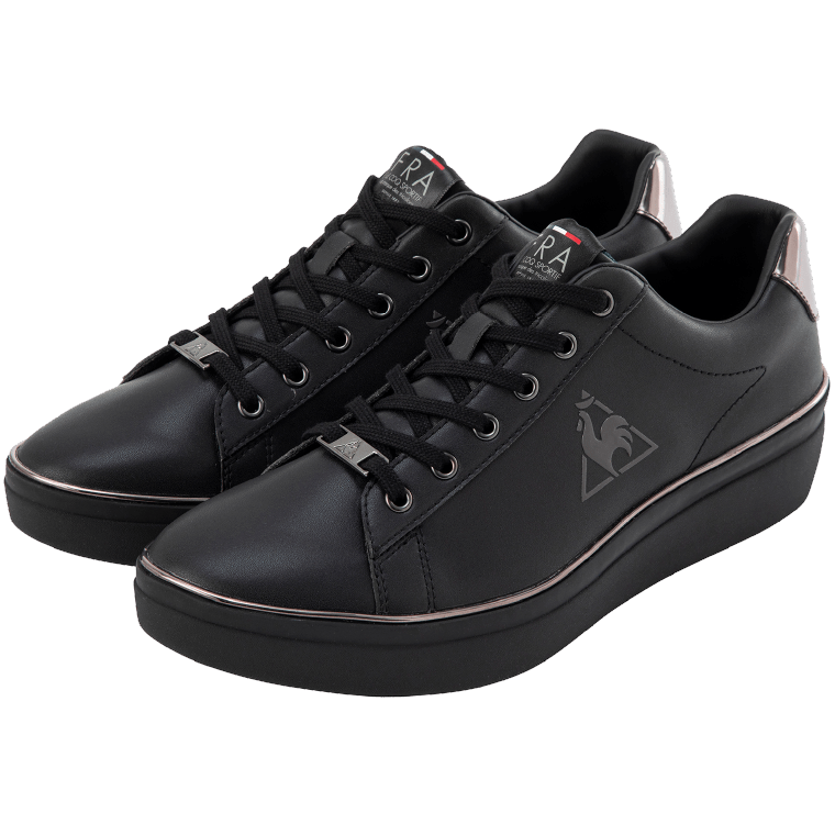 LA SURESNES BLACK/NICKEL