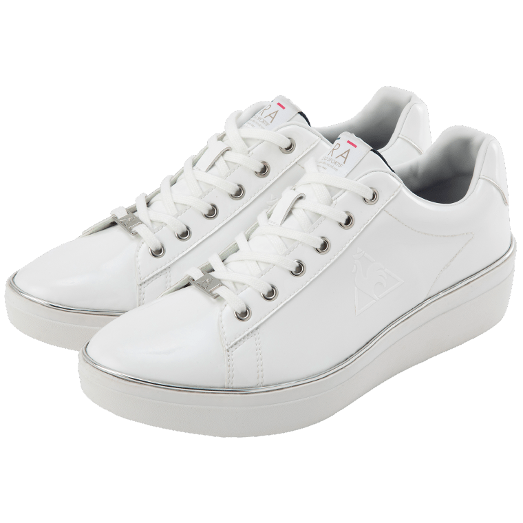 LA SURESNES WHITE/WHITE