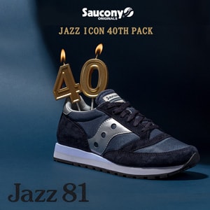 JAZZ40���N���j�����胂�f��