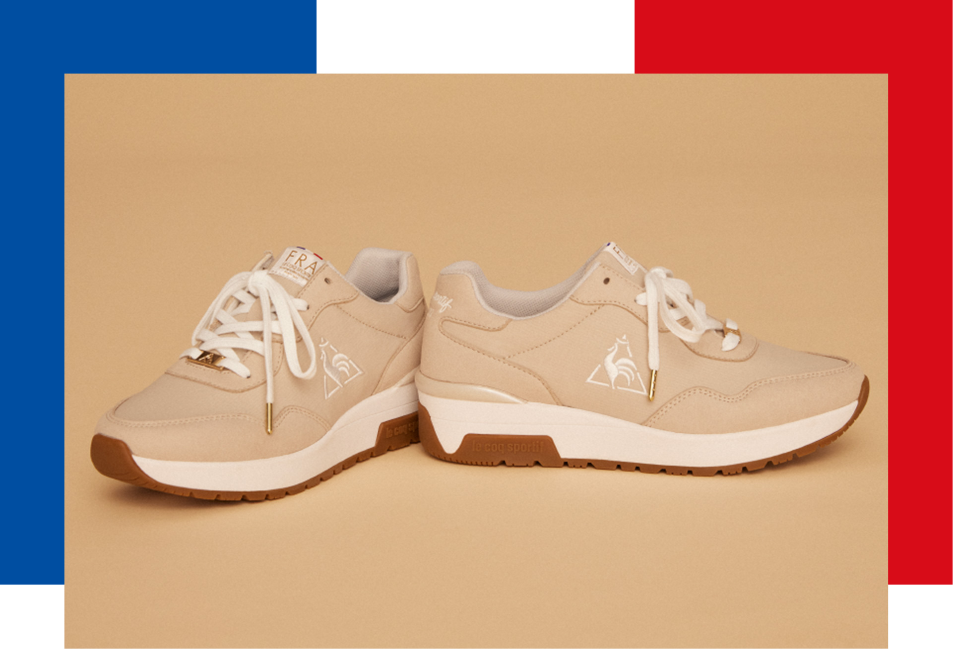 le coq sportif LA VANEAU