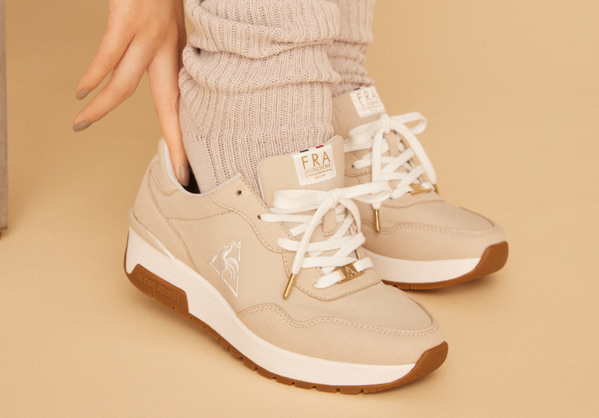 le coq sportif LA VANEAU