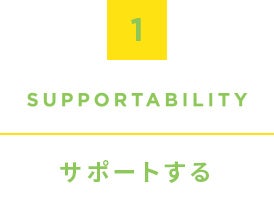 1.Supportability, �T�|�[�g����