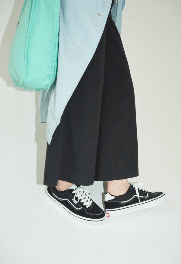 ヴァンズの新定番を、スタイリストはどう合わせる!?｜VANS MARVERICK