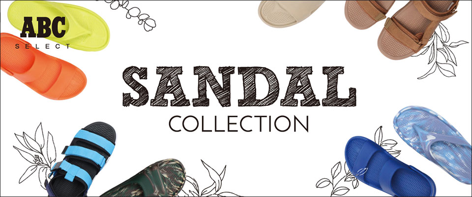 ABC SELECT ����X�|�[�c�T���_��