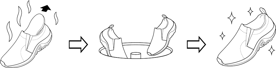 MERRELL �h�􂦂�W�����O�����b�N�h���o��