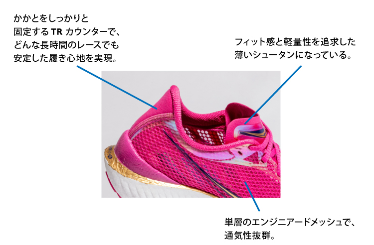 SAUCONY ENDORPHIN3