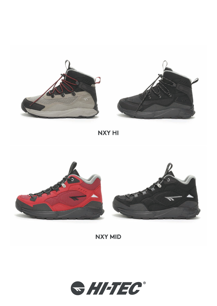 HI-TEC NYX HI-MID