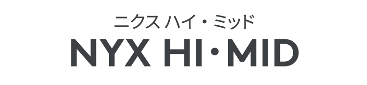 HI-TEC NYX HI-MID