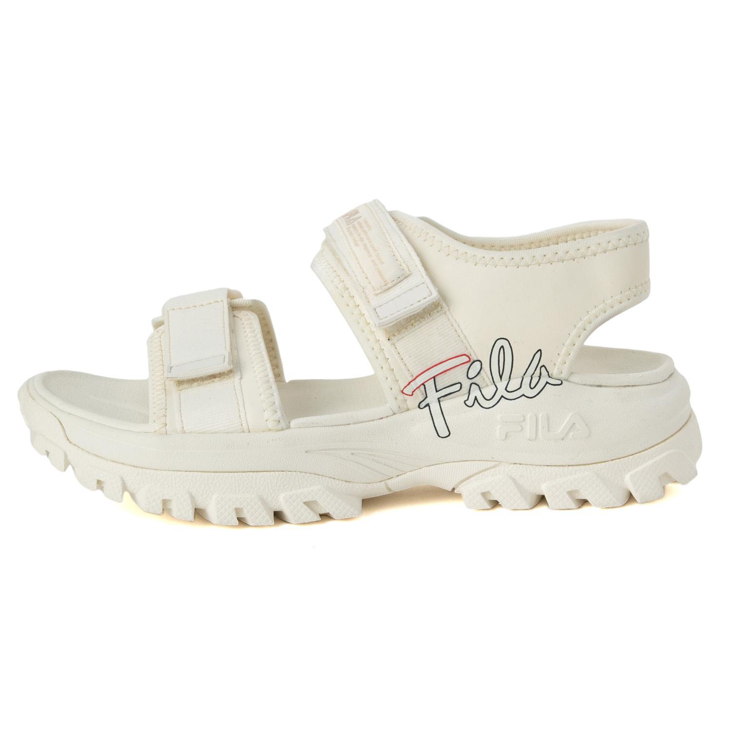 �yFILA�z �t�B�� FILA TRACER SD SCRIPT �g���C�T�[�T���_�� F51480100 ABC-MART���� *WHT