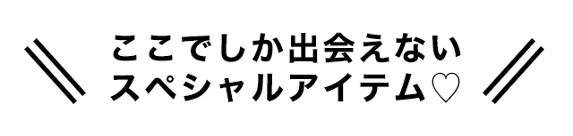 �����ł����o��Ȃ��X�y�V�����A�C�e��