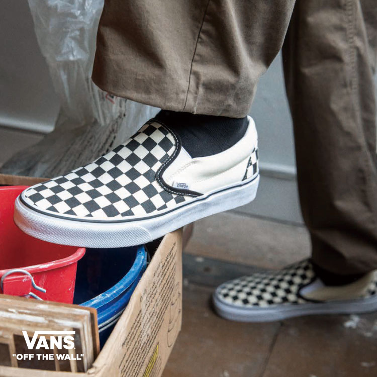 VANS SLIP ON