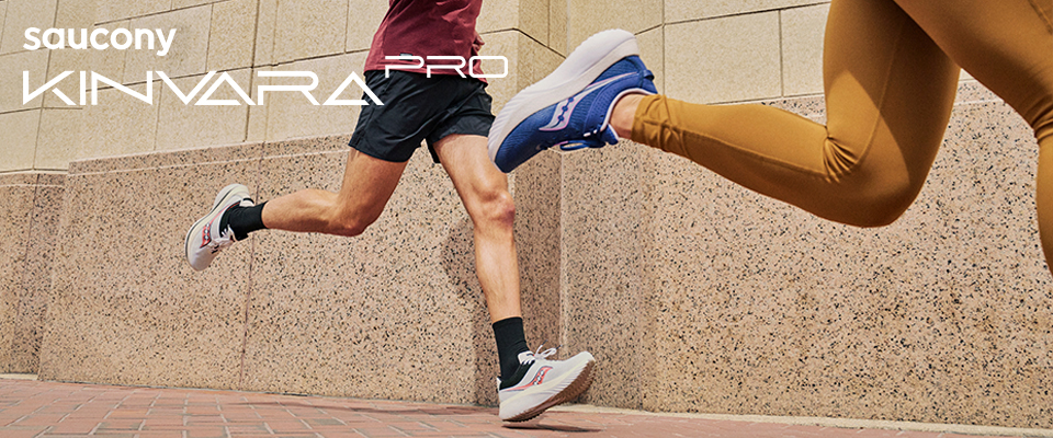 SAUCONY KINVARA PRO