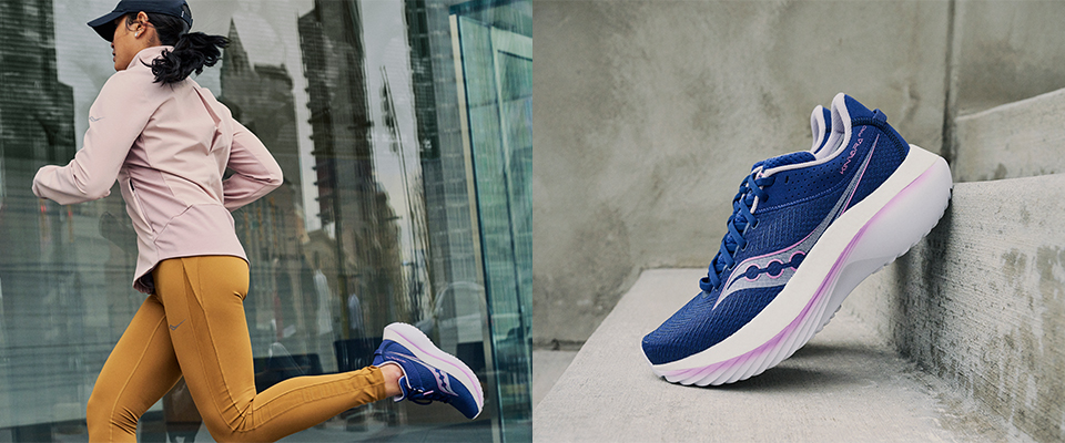 SAUCONY WMNS KINVARA PRO