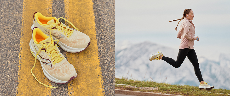 SAUCONY WMNS TRIUMPH21