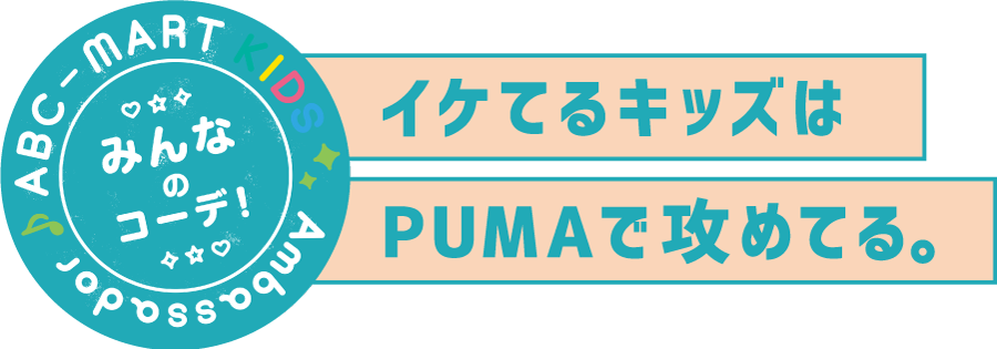 �C�P�Ă�L�b�Y��PUMA�ōU�߂Ă�B