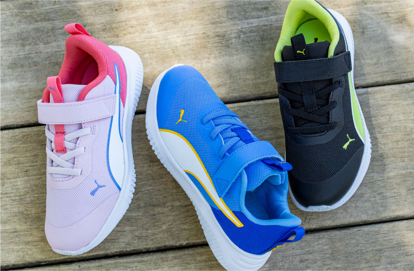 PUMA FLYER FLEX OWS TC PS