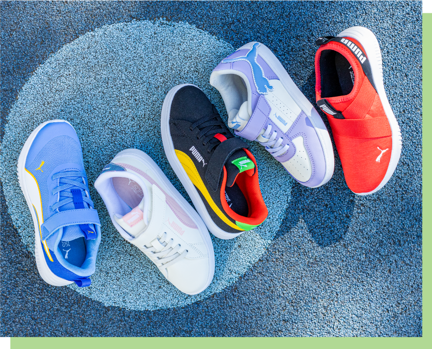 PUMA �t���b�N�X�V���[�Y