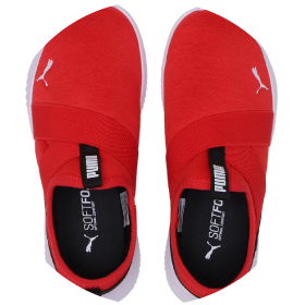 PUMA FLYER FLEX �X�g���b�v �X���b�v�I�� TC
