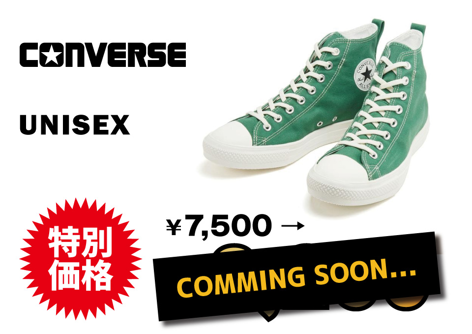 CONVERSE ���ʉ��i