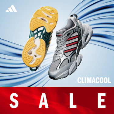 ������u���ɁI�N���C�}�N�[���V���[�Y