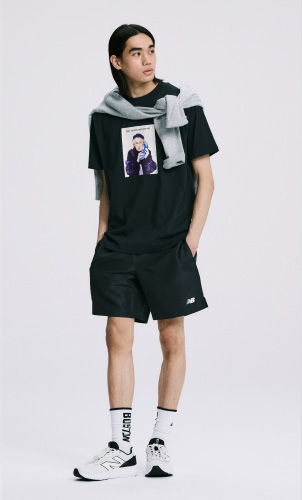 �yNew Balance�z �j���[�o�����X M Models Never Age T�V���c T�V���c MT41548BK BK S