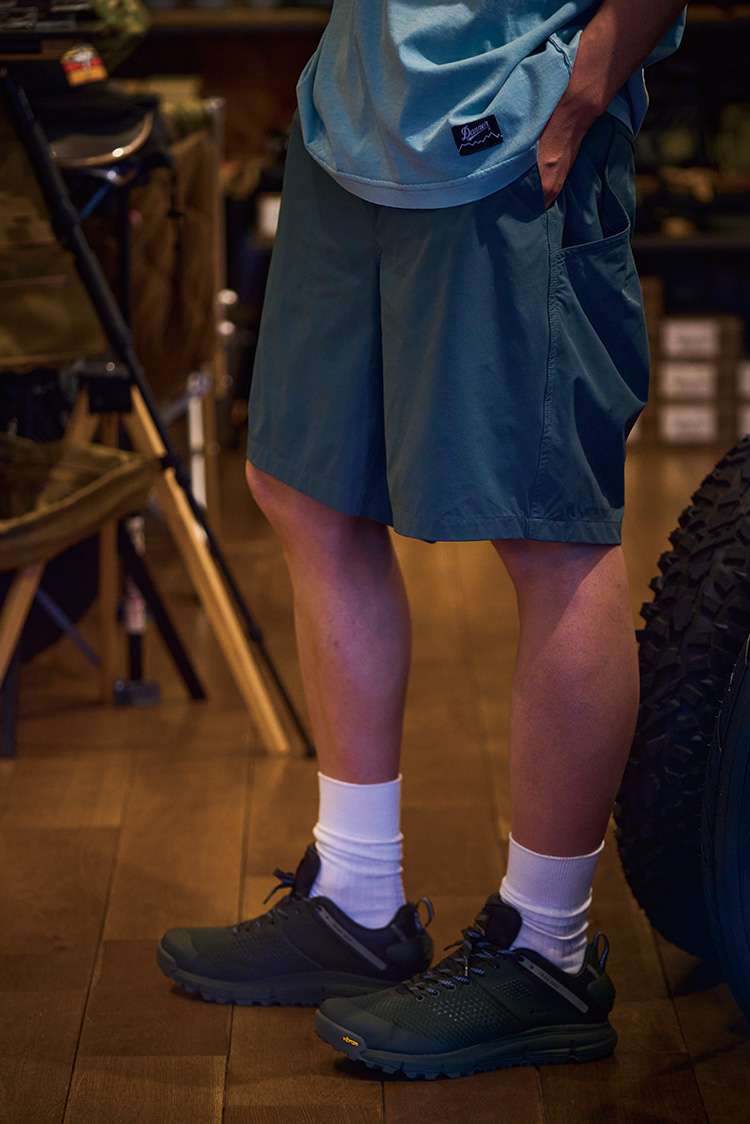 Danner Apparel Collection 2024 SUMMER