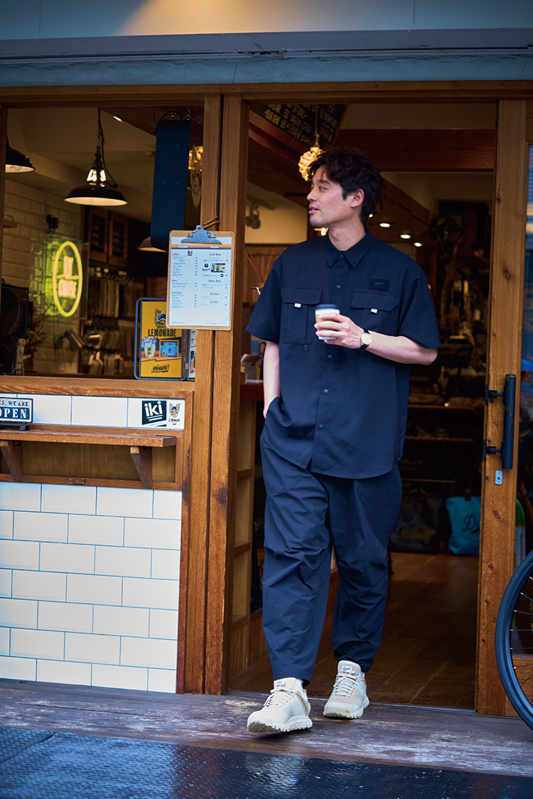 Danner Apparel Collection 2024 SUMMER