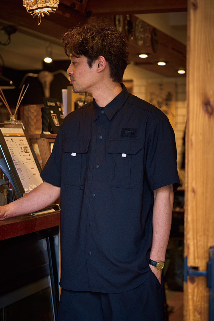 Danner Apparel Collection 2024 SUMMER