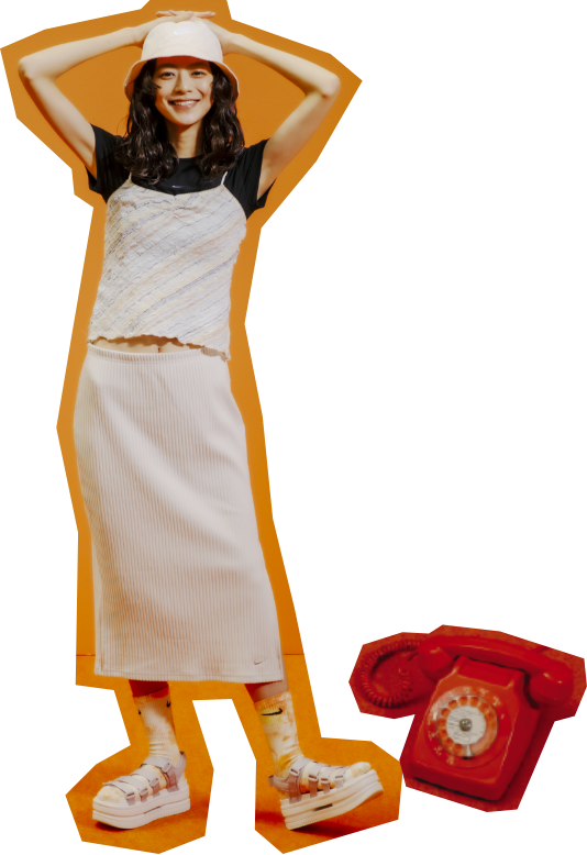 NIKE SUMMER SHOP �R�[�f�B�l�[�g