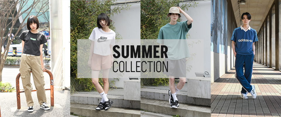 2024SUMMERアパレル | ABC-MART 【公式通販】