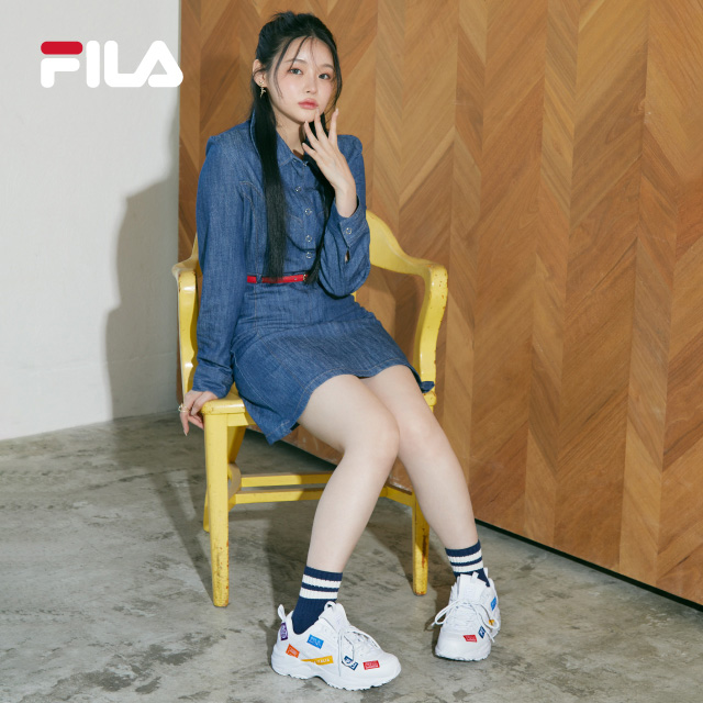 FILA STANDARD COLLECTION�b�t�B��