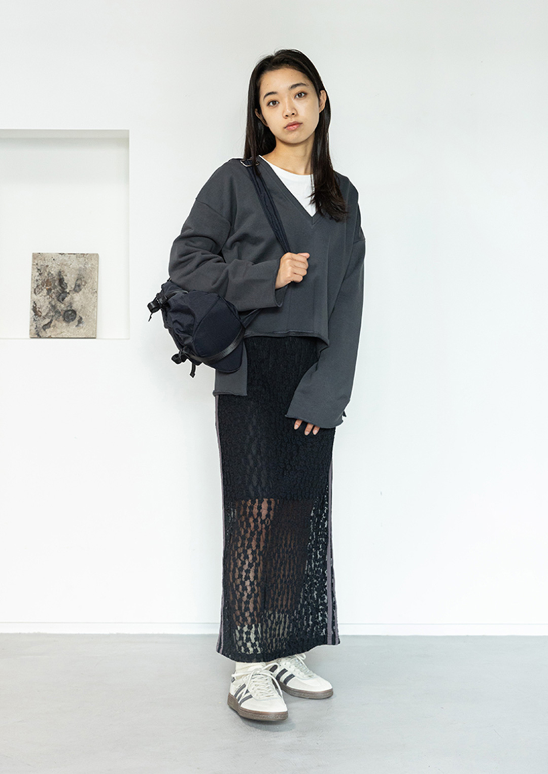 adidas �n���h�{�[�� �X�y�c�B�A�� OFFW/CORE/GUM5�@�R�[�f