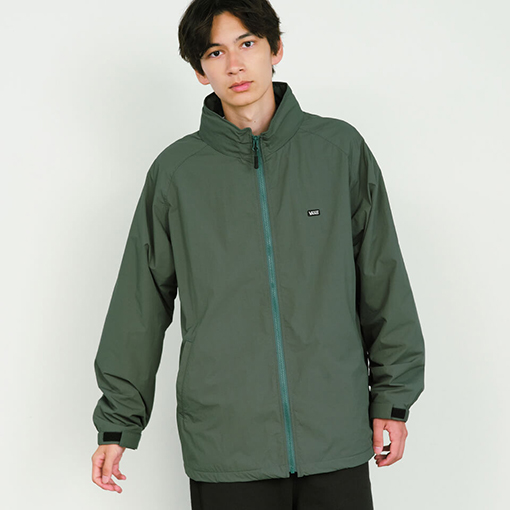 M Wind Break Zip JKT