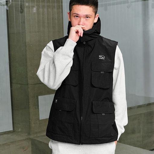 M UTILITY VEST