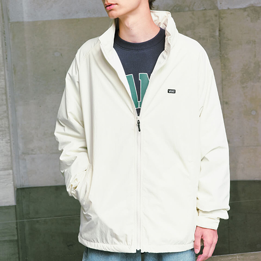 M Wind Break Zip JKT
