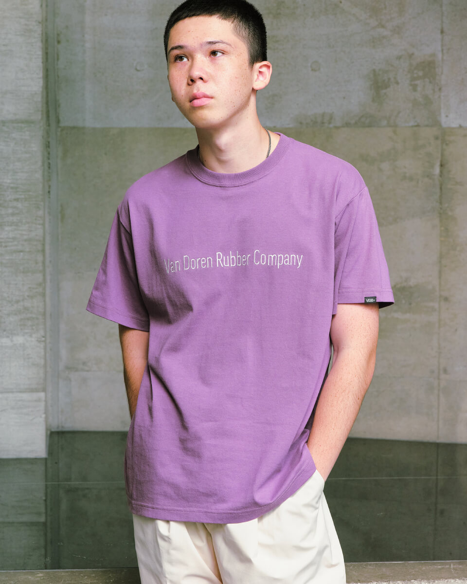 VANS APPAREL COLLECTION AW24 �R�[�f�B�l�[�g
