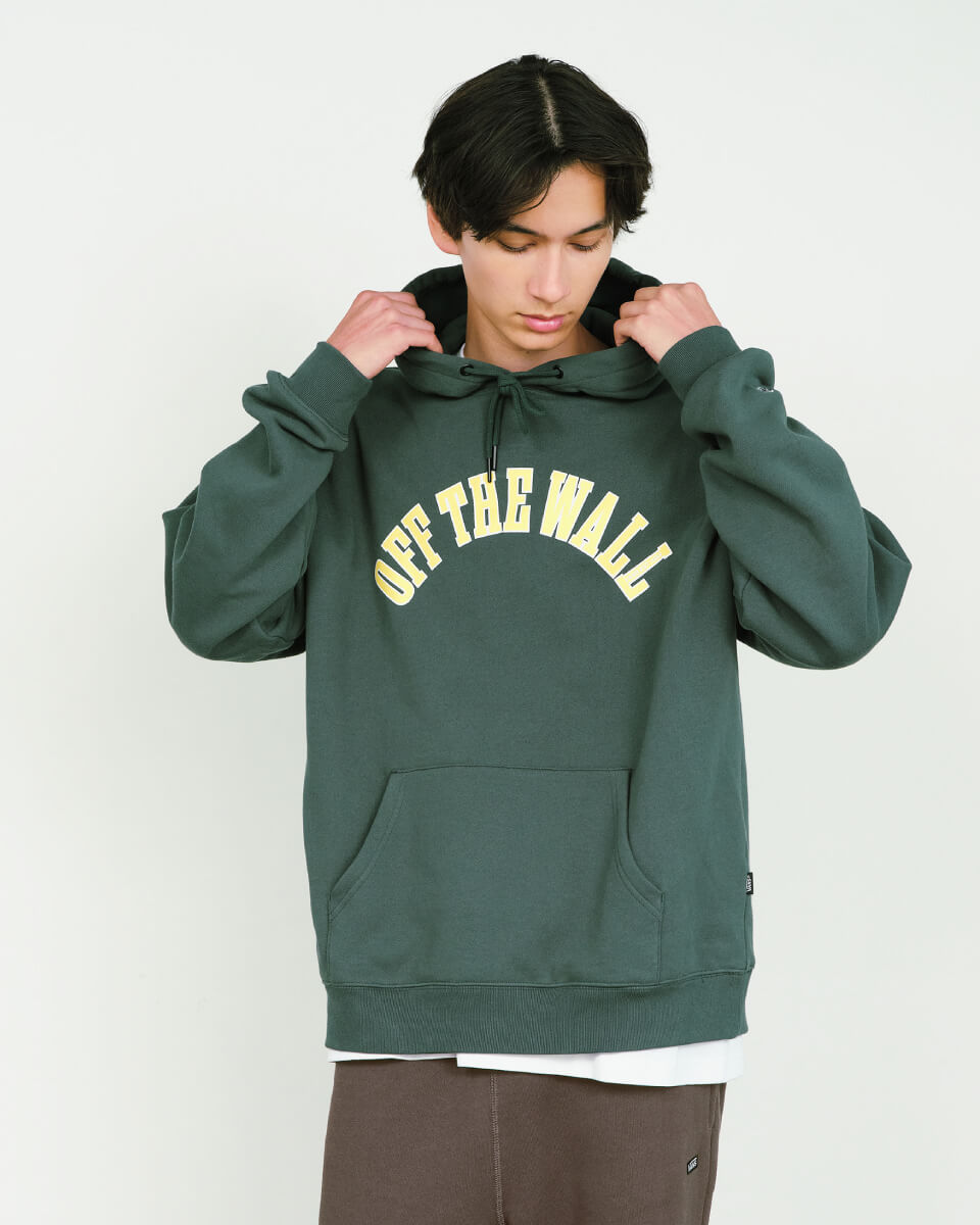 VANS APPAREL COLLECTION AW24 �R�[�f�B�l�[�g