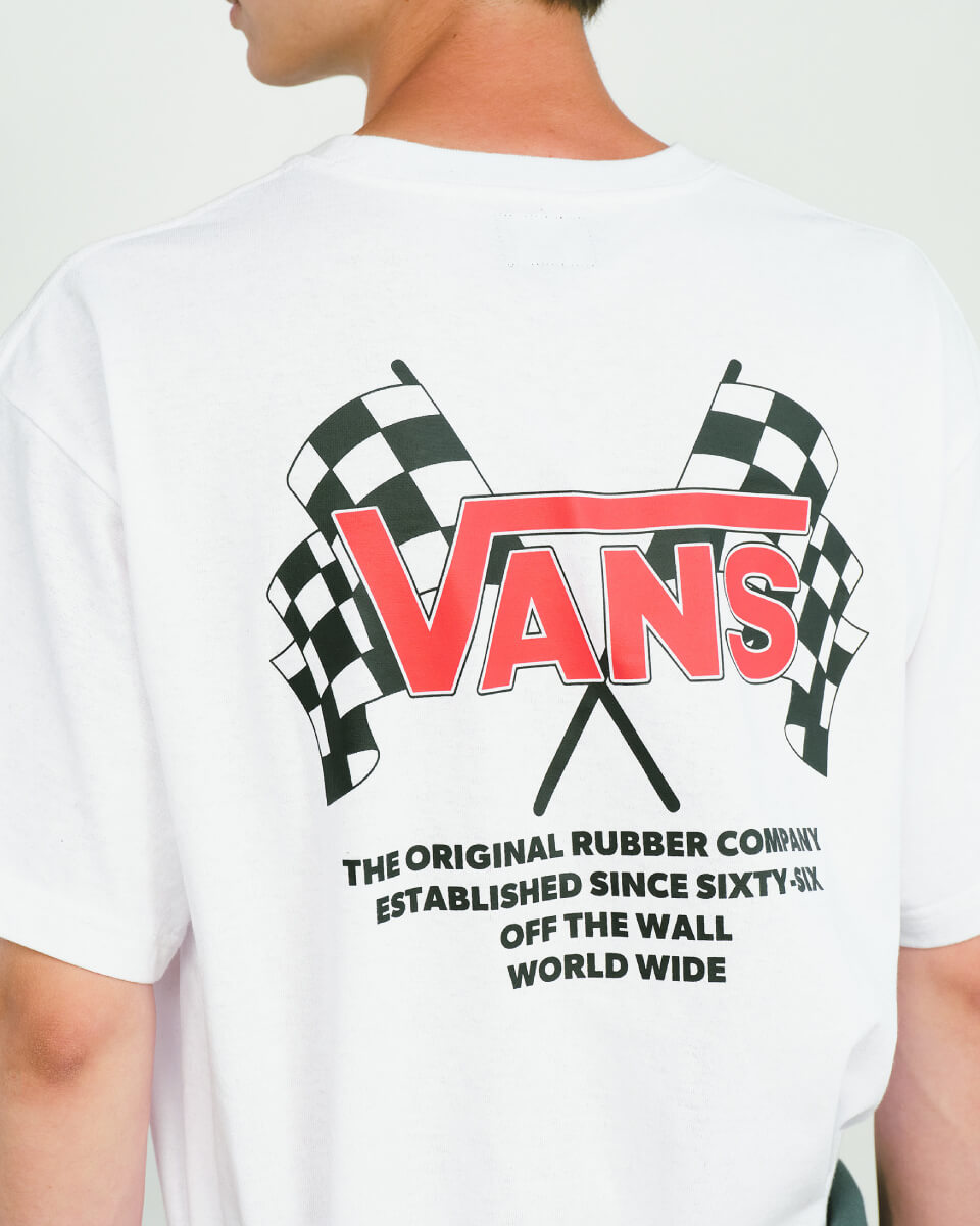 VANS APPAREL COLLECTION AW24 �R�[�f�B�l�[�g