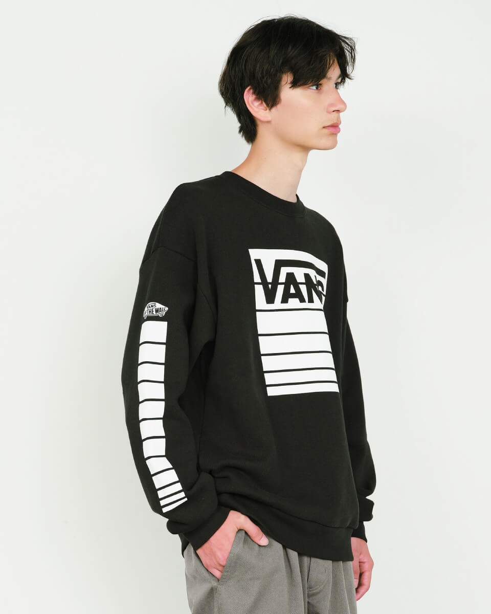 VANS APPAREL COLLECTION AW24 �R�[�f�B�l�[�g