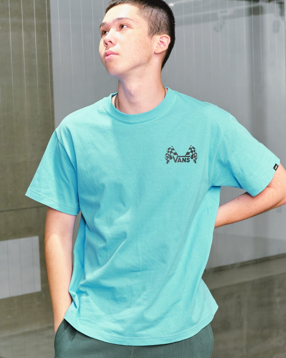 VANS APPAREL COLLECTION AW24 �R�[�f�B�l�[�g