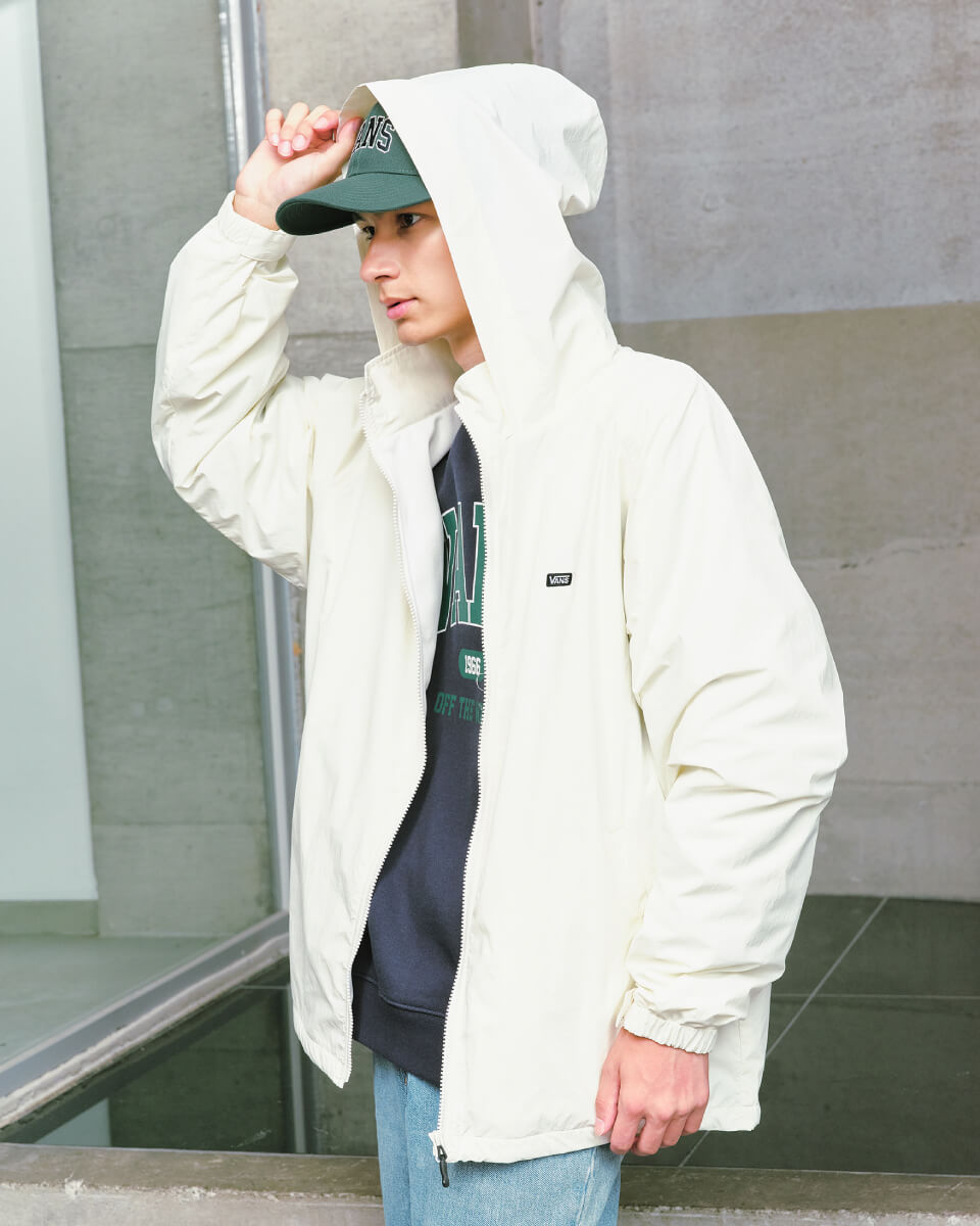 VANS APPAREL COLLECTION AW24 �R�[�f�B�l�[�g
